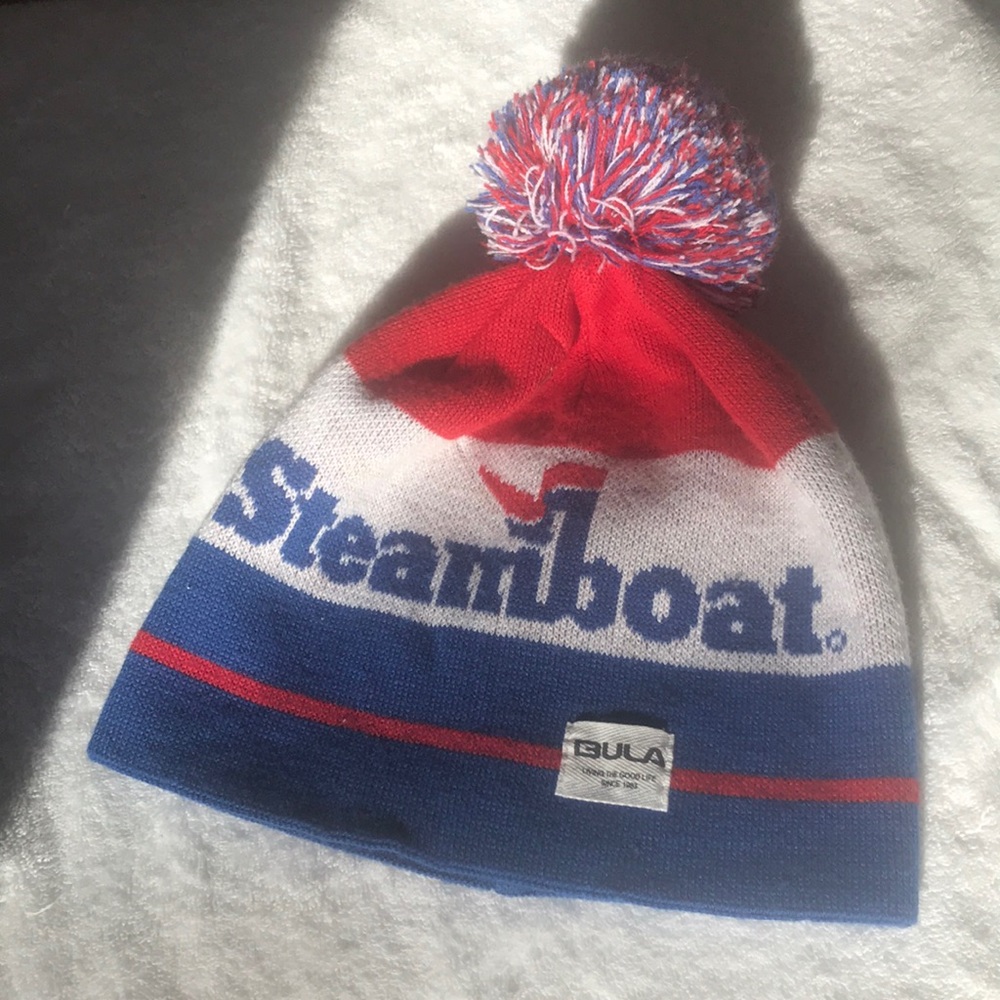 Steamboat Resort Beanie Bula OS